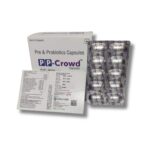 PP crowd capsules