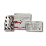 Rbjoy soft gel capsules